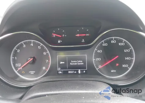 2019 Chevrolet Cruze Ls from USA, damaged, VIN 1G1BC5SM0K7112197